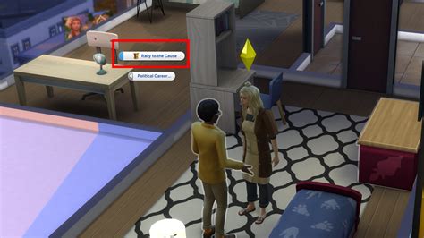 how to successfully promote cause sims 4|Iba pa.